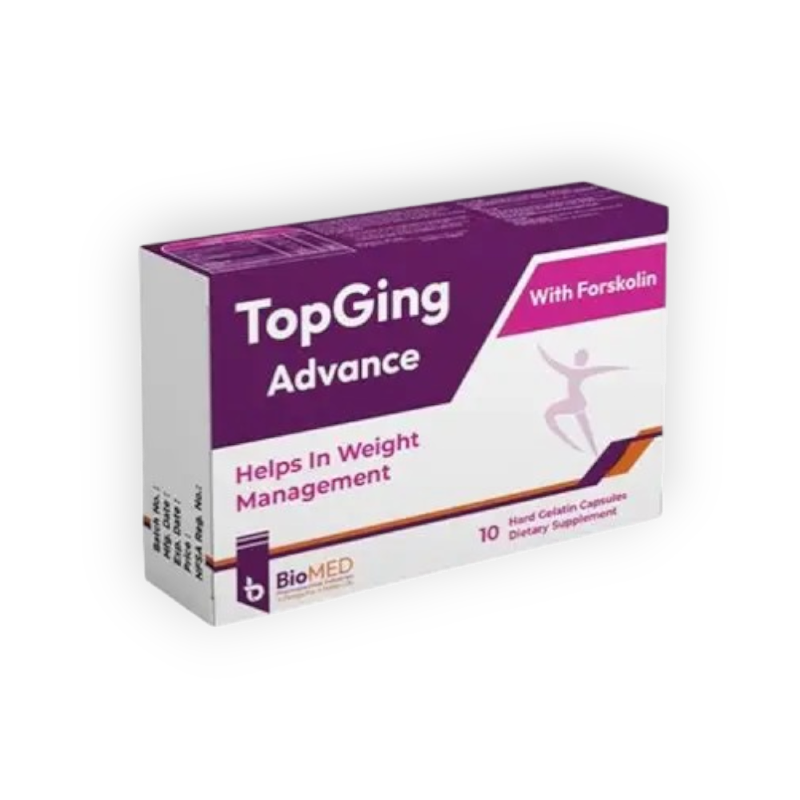 TOPGING ADVANCE  30 CAP