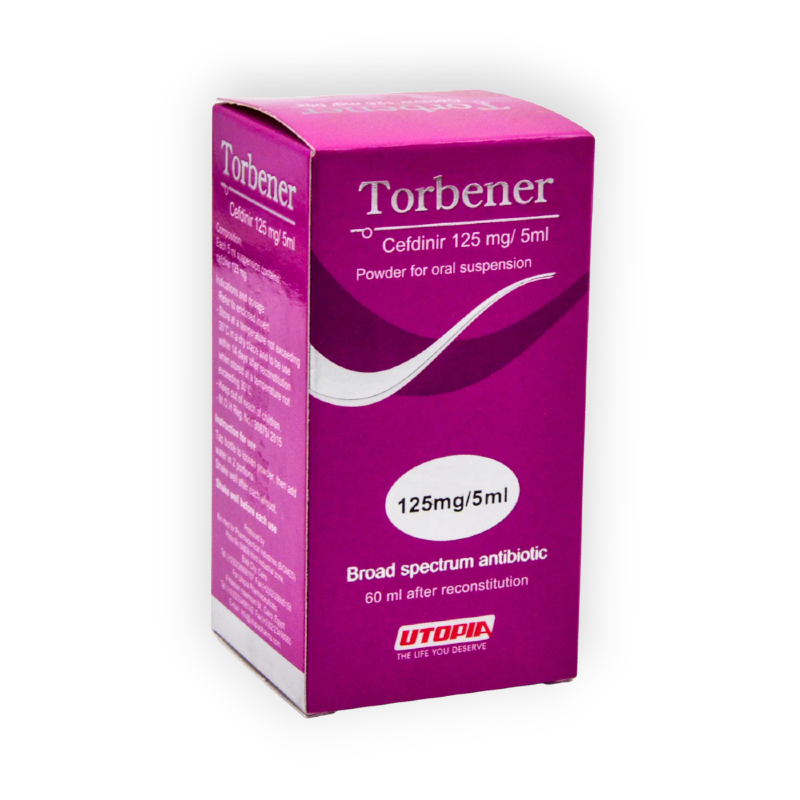 TORBENER 125MG