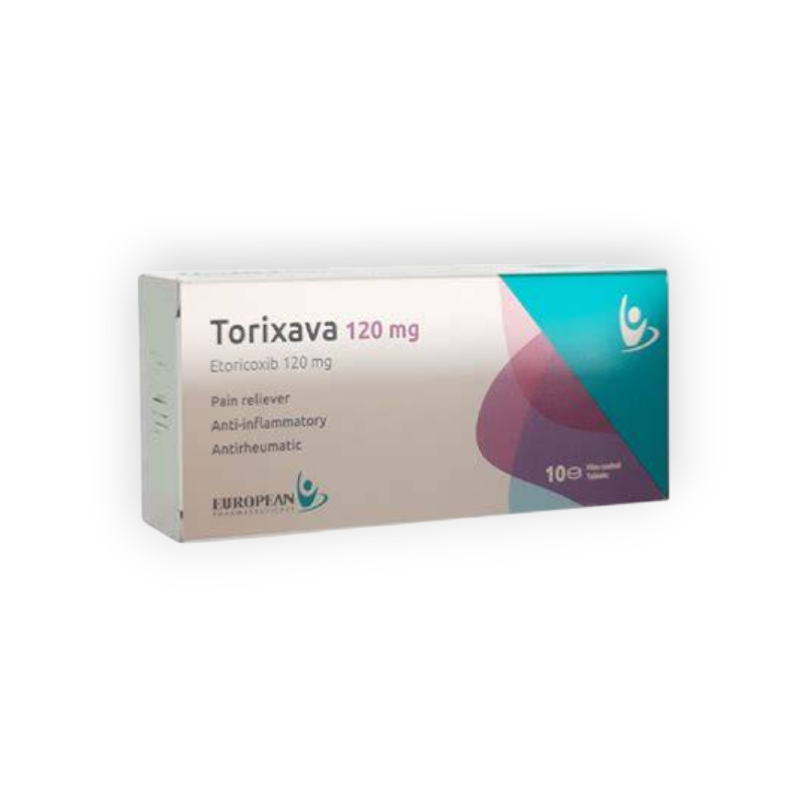TORIXAVA 1200MG 10TAB سعر جديد