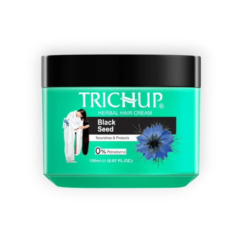 TRICHUP HAIR CREAM BLACK SEED 150ML