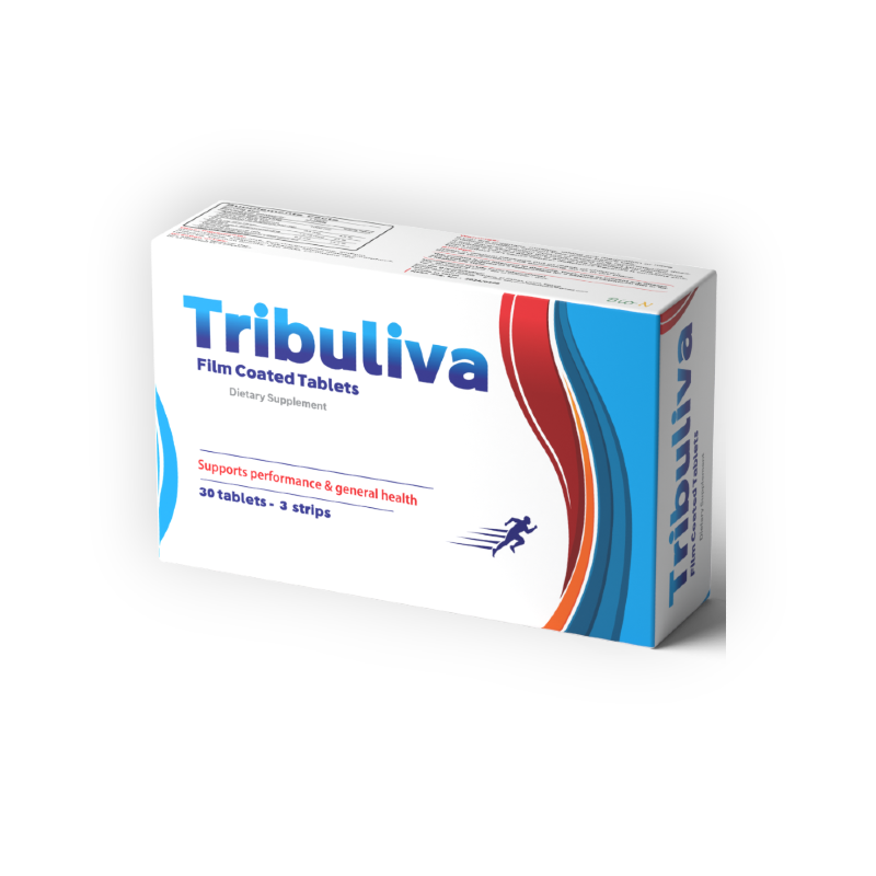 TRIBULIVA 30 TAB