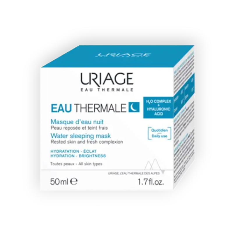 URIAGE THERMALE WATER SLEEPING MASK 50ML