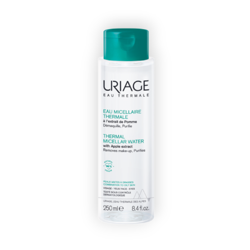 URIAGE MICELLAR THERMAL WATER OILY SKIN 250 ML
