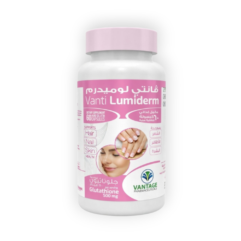 VANTI LUMIDERM 60 CAP