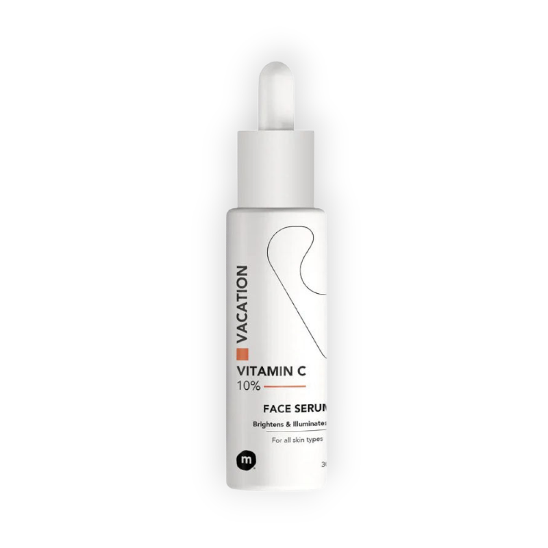VACATION FACE SERUM VITAMIN C10% 30ML