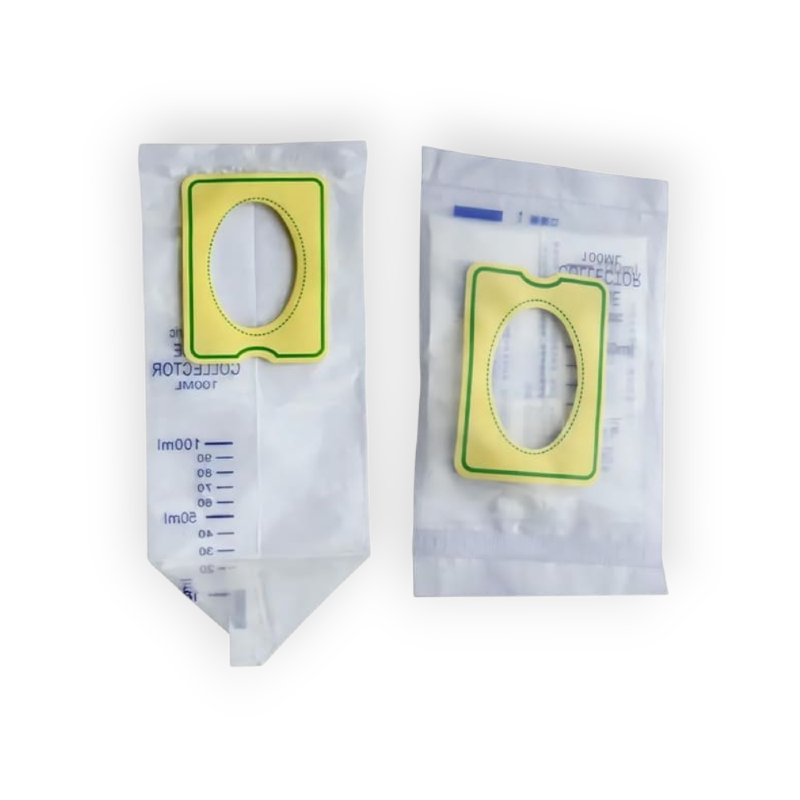 URINE BAG كيس جمع بول اطفال