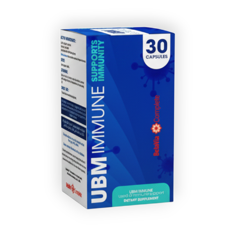 UBM IMMUNE 30 CAP