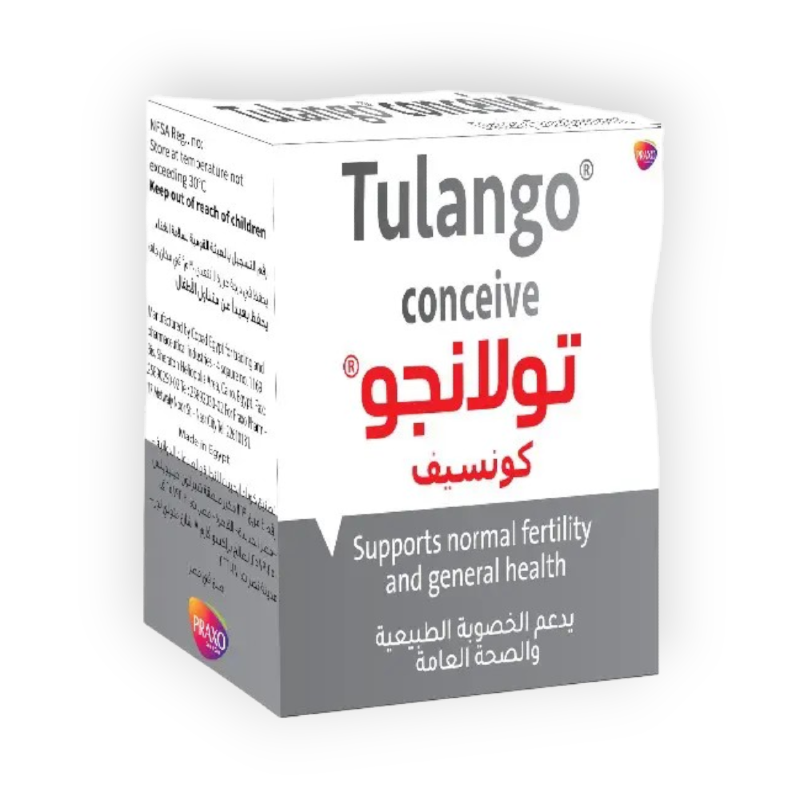 TULANGO CONCIEVE 14 SACHETS