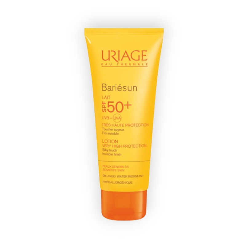 URIAGE BARIESUN MILK SPF +50 100ML