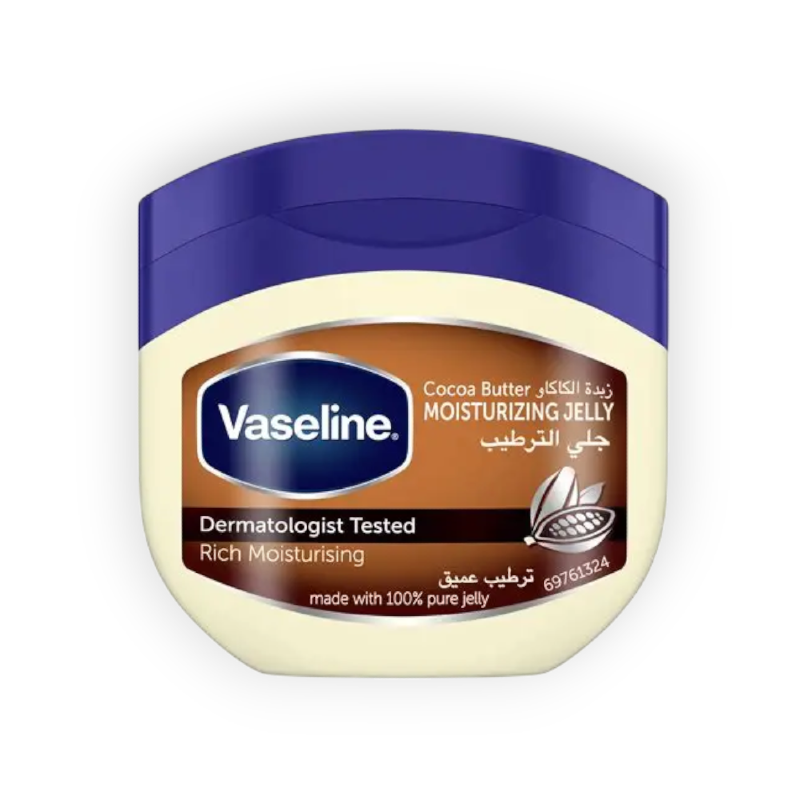 VASELINE PURE SKIN JELLY COCOABUTTER 250ML UNI