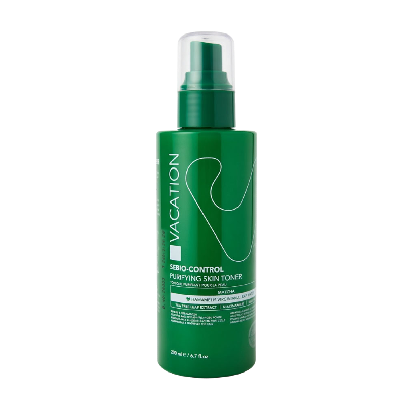 VACATION SEBIO CONTROL PURIFYING TONER 200ML