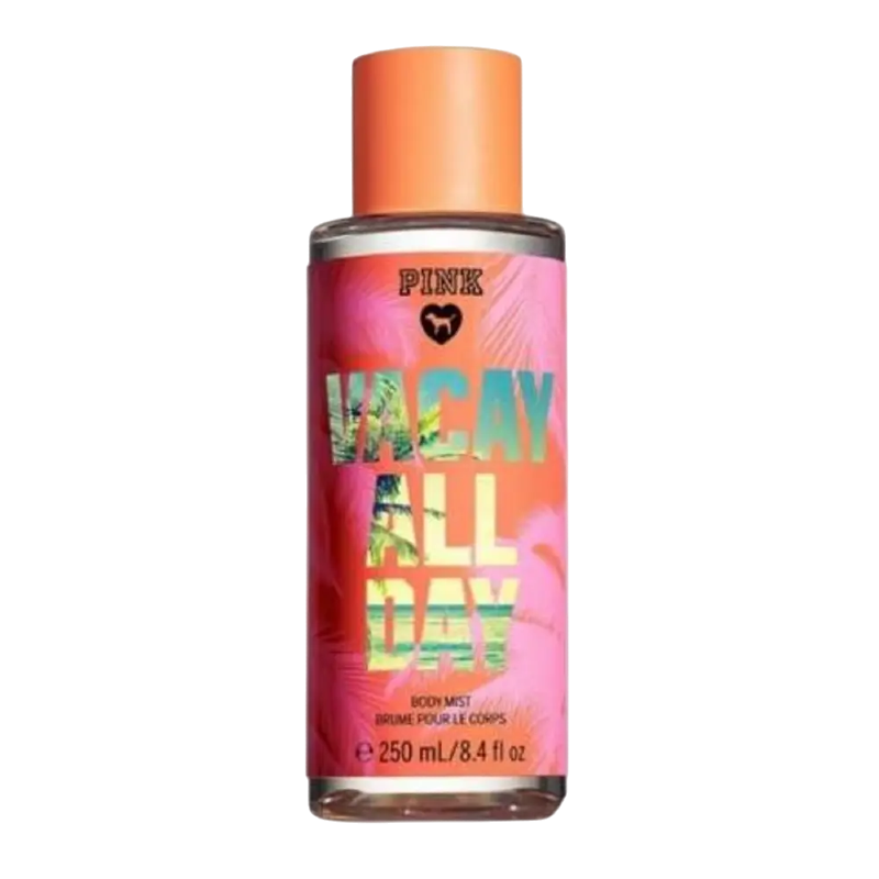 V SECRET BODY MIST (VACAY ALL DAY) 250ML