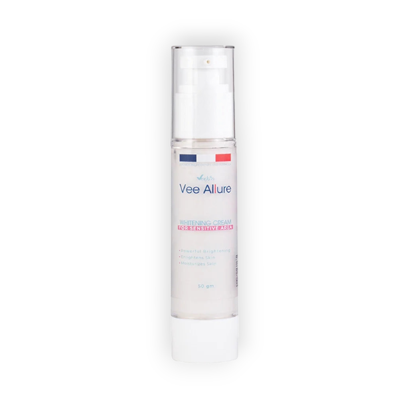 VEEXIA VEE ALLURE WHITENING CR SENSITIVE AREA 50ML