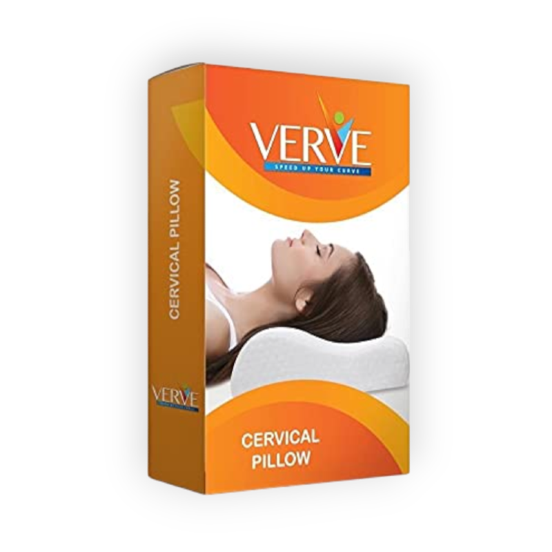 VERVE CERVICAL PILLOW(MEMORY)