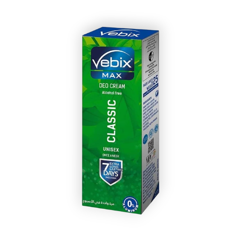 VEBIX CREAM 10ML اخضر
