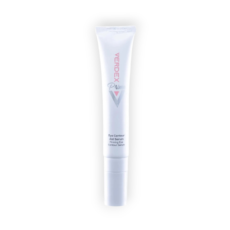 VERDEX  PRIME EYE CONTOUR SERUM 15 ML سعر جديد