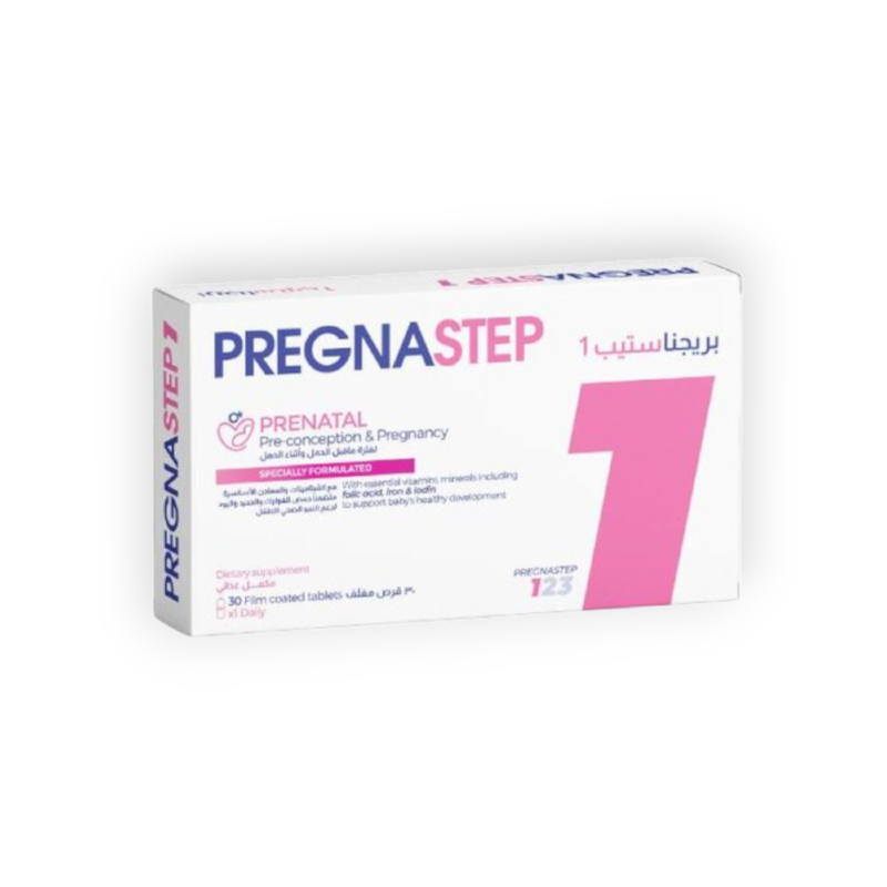 PREGNA STEP 1 30 TAB