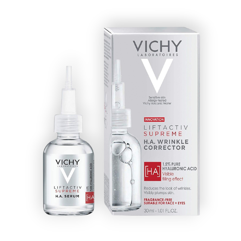 VICHY LIFT ACTIV SUPREME H.A.EPIDERMIC FILLER 30ML