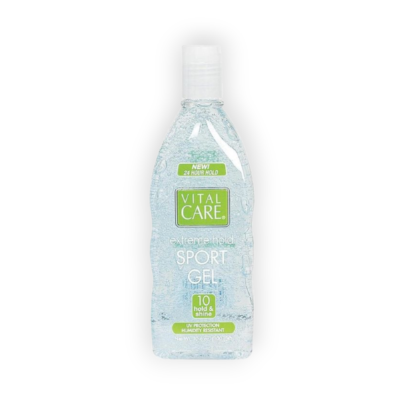 VITAL CARE GEL EXTREME HOLD SPORT GEL (10) 300G