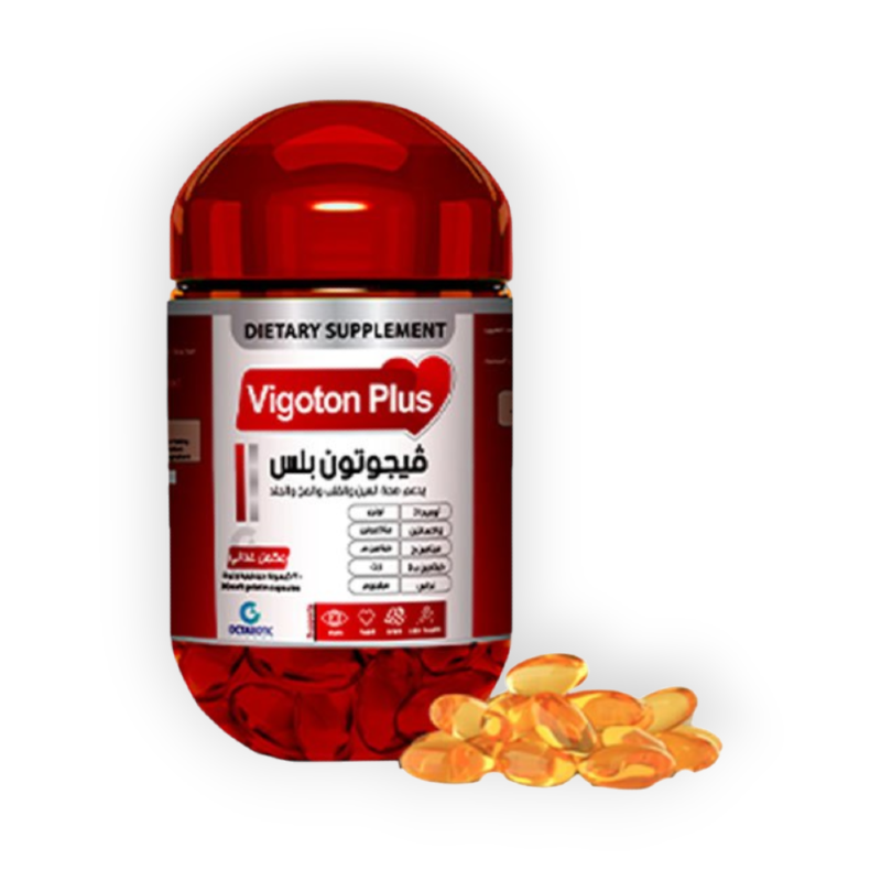 VIGOTON PLUS 30 CAP