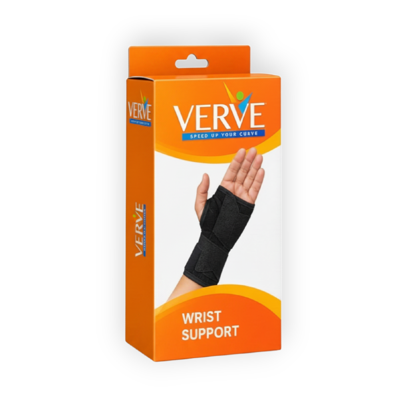 VERVE WRIST SUPPORT (S) RIGHT