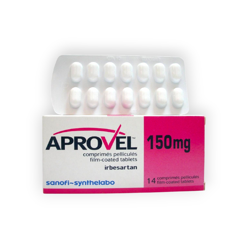 APROVEL  150 MG  14 TABLET