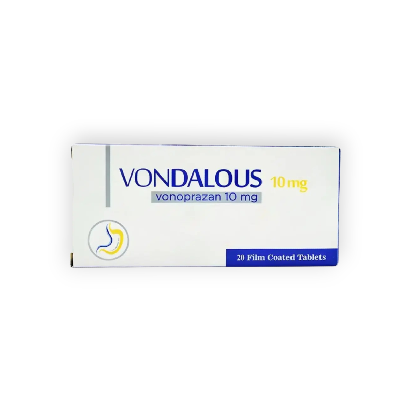 VONDALOUS 20 MG 20 TAB سعر جديد