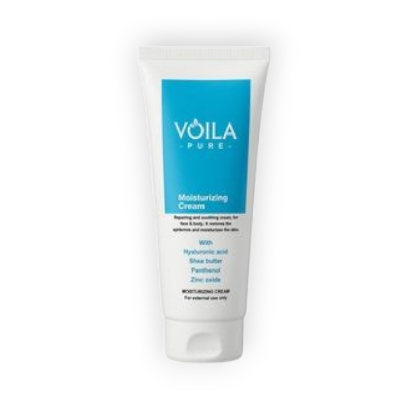 VOILA DAILY MOISTURIZING GEL CREAM 200ML