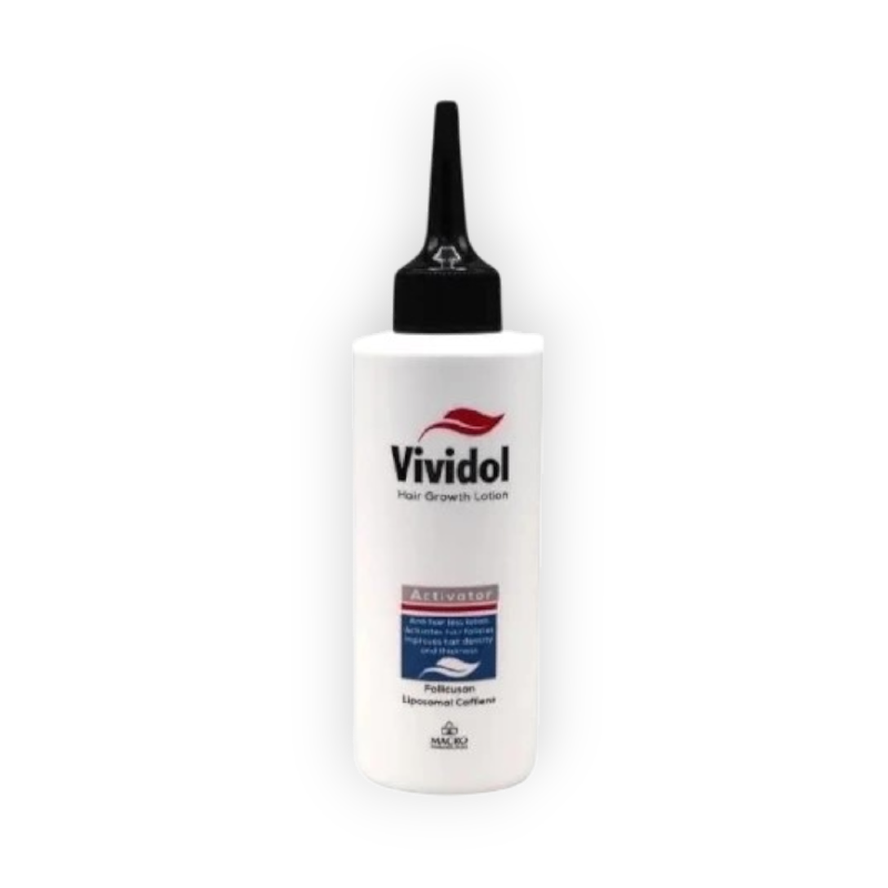 VIVIDOL HAIR GROWTH LOTION 150 ML