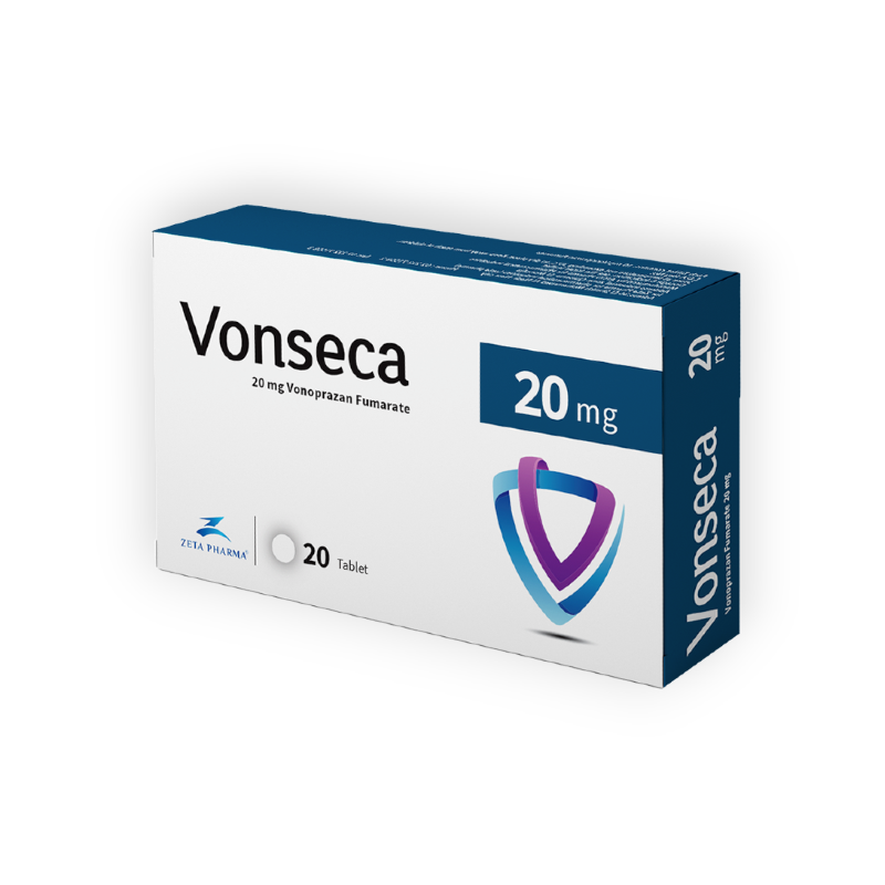 VONSECA 20 MG 28 TAB