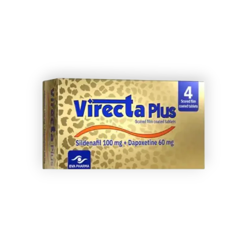 VIRECTA PLUS 4TAB