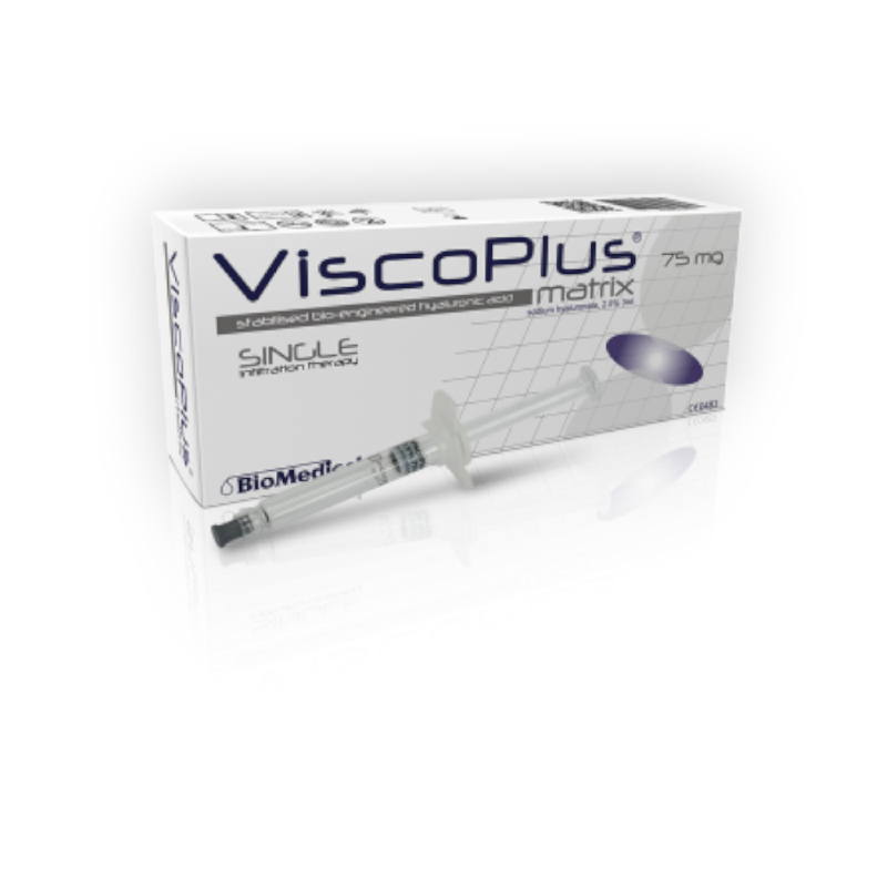 VISCOPLUS MATRIX GEL 1 VIAL