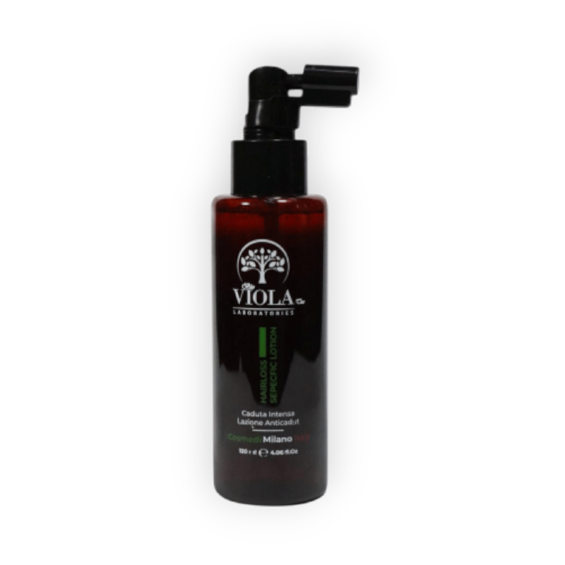VIOLA HAIR LOSS LOTION 120ML