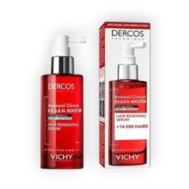 VICHY DERCOS AMINEXIL REGEN BOOSTER 90ML