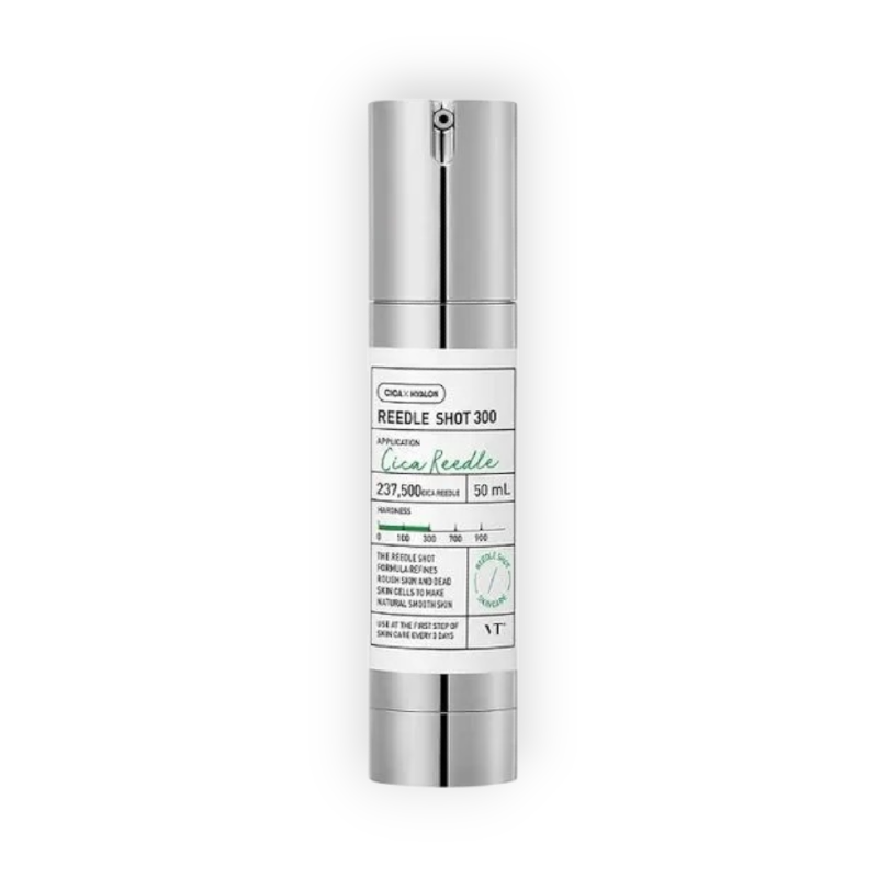 VT REEDLE SHOT 50 CICA X HYALON SERUM  50ML