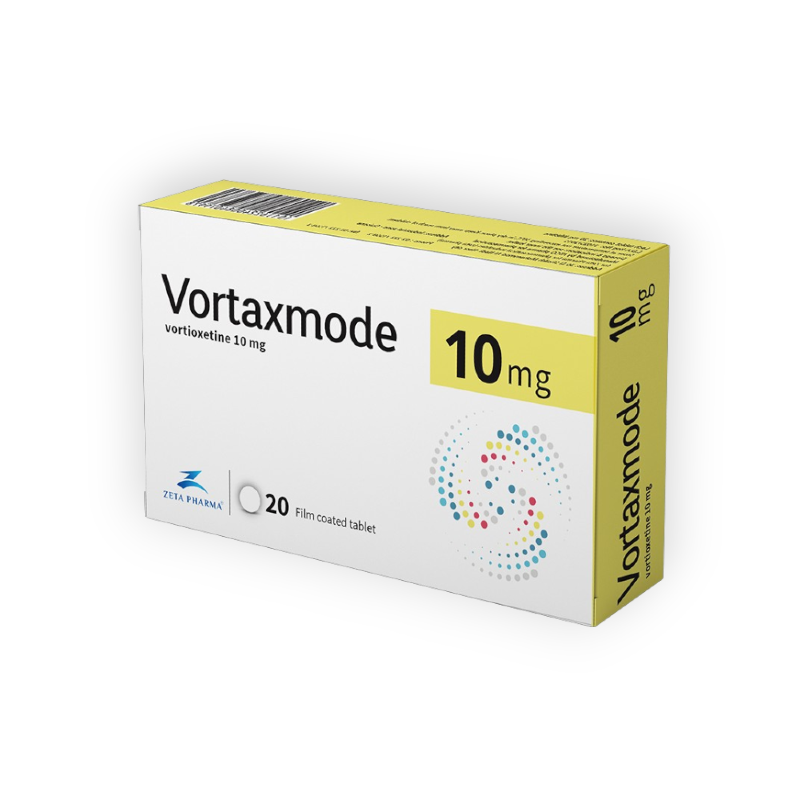 VORTAXMODE 10 MG 20 TAB