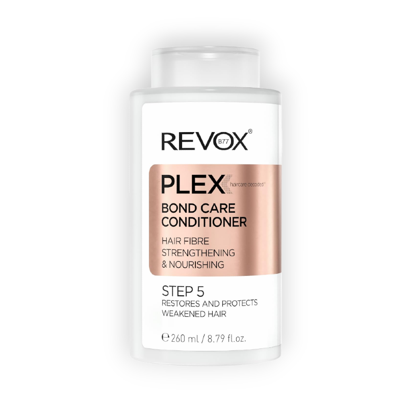 REVOX PLEX STEP 5 BOND CARE CONDITIONER 260ML