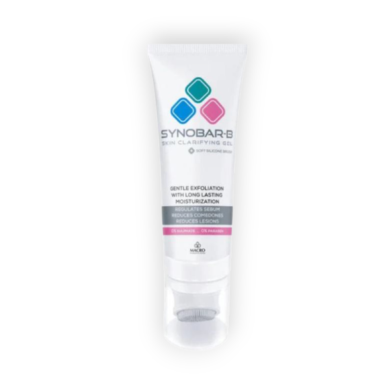 SYNOBAR B  SKIN CLARIFYING GEL100ML