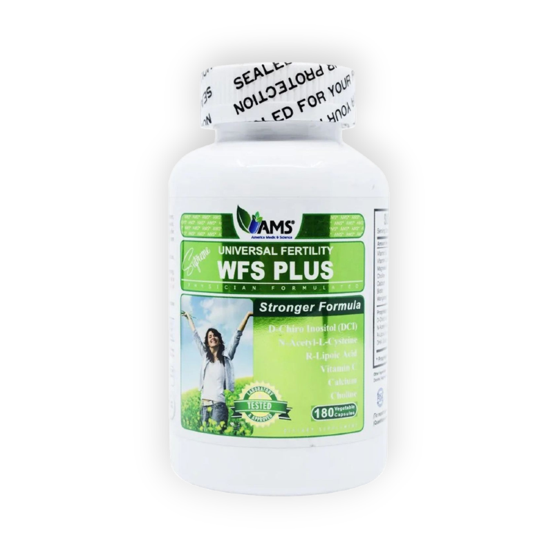 WFS PLUS 180 CAP