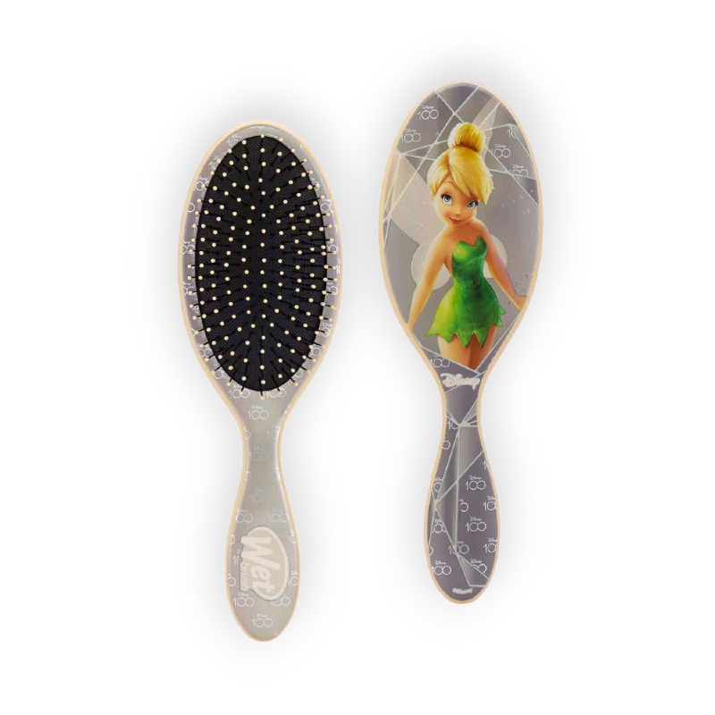 WET BRUSH DISNEY TINKERBELL(0763) فرشة