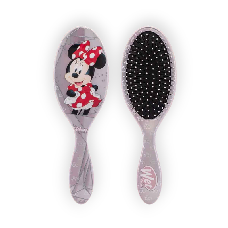 WET BRUSH DIS MINI MICKEY&MINNIE(0794) فرشة شعر