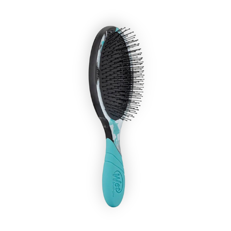 WET BRUSH PRO DETANGLER INKED IMP ARTIC BLUE (5911)فرشة شعر