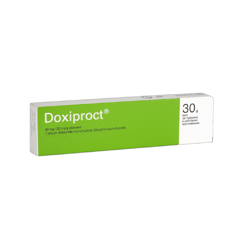 DOXIPROCT OINT 30 GM