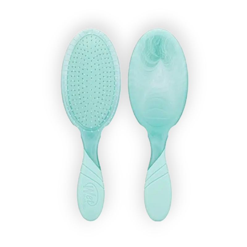 WET BRUSH PRO DTNGLR HYDRO TIE DYE TEAL (2713)