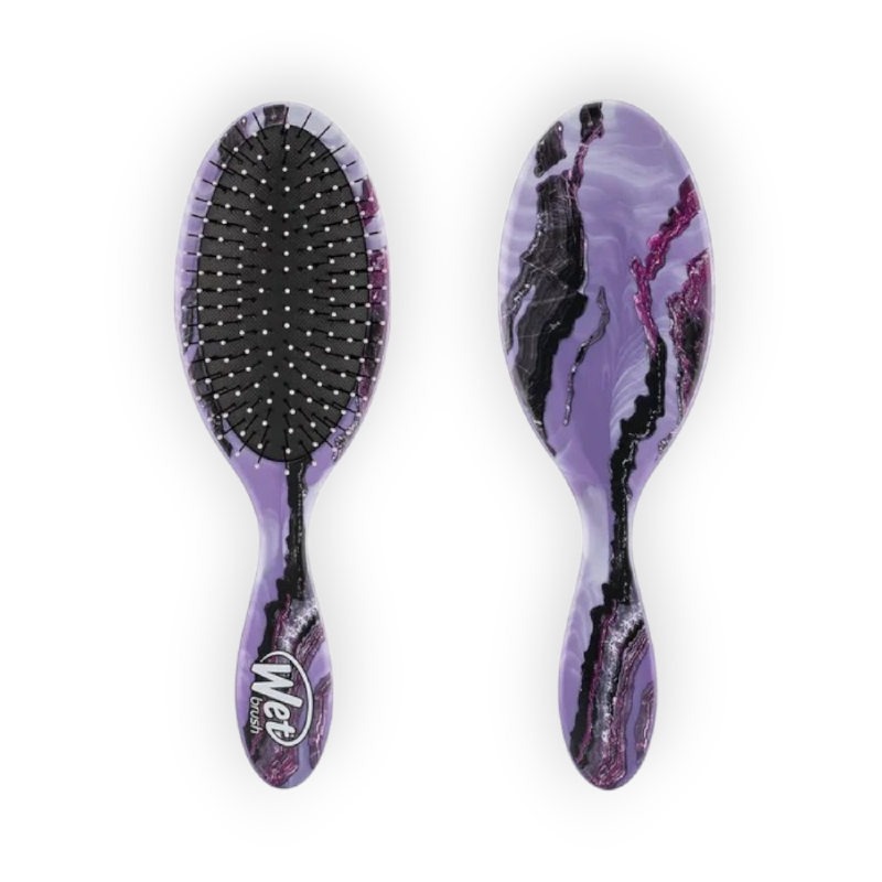 WET BRUSH ORIGINAL DTNGLR-TECHNO STONE-PURPLE(7589)