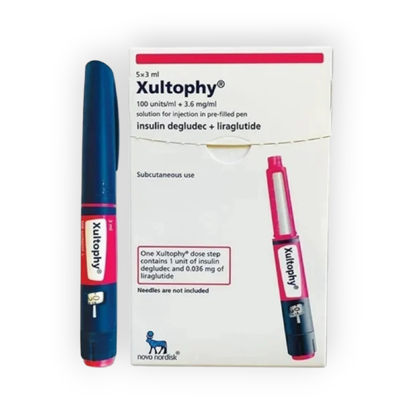 XULTOPHY 100 UNIT 1 PEN