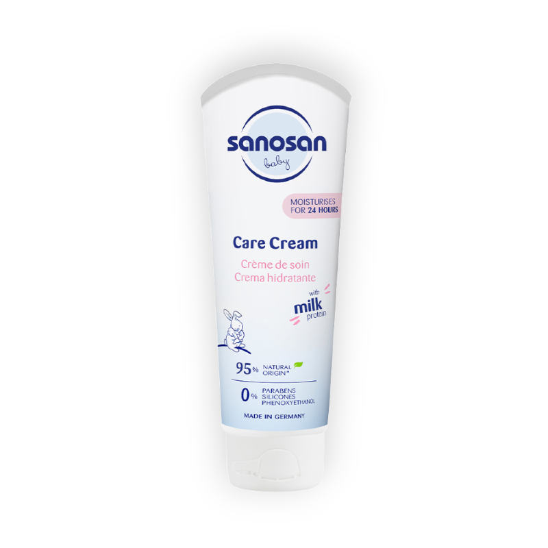 SANOSAN BABY CARE CREAM HIDRATANTE 100ML