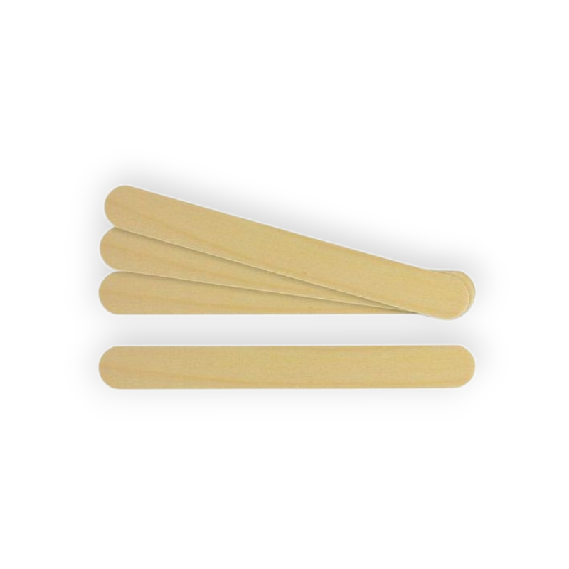 WOODEN TONGUE DEPRESSOR خافض لسان خشبى كام