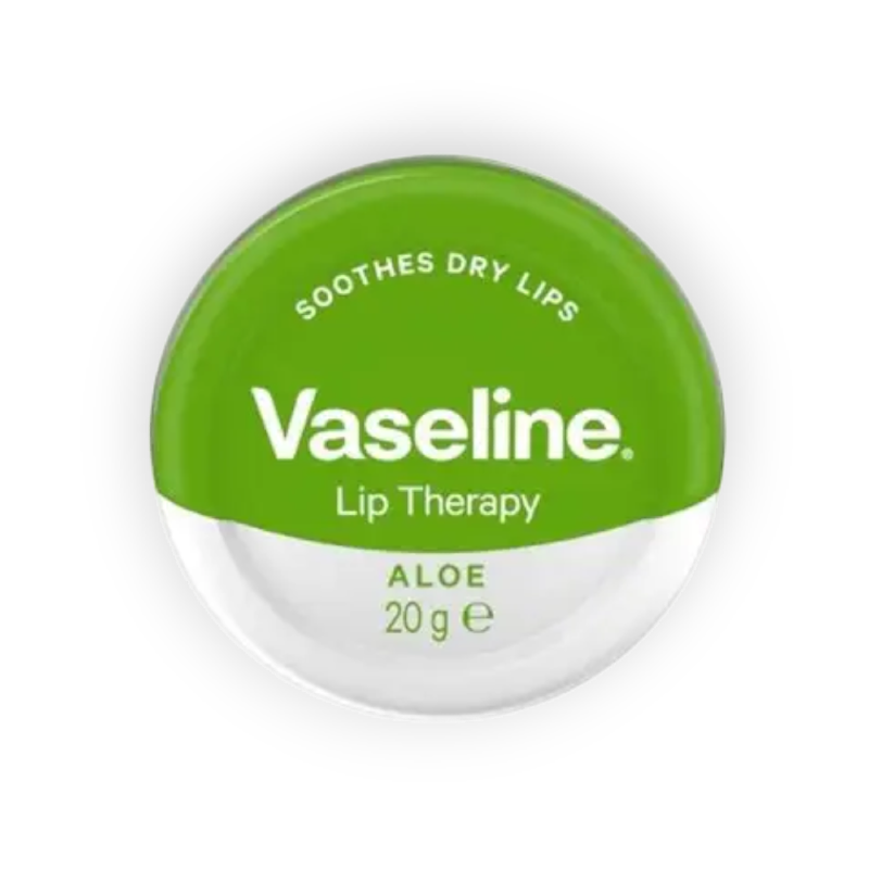 VASELINE LIP THERAPY (ALOE VERA) 20 G