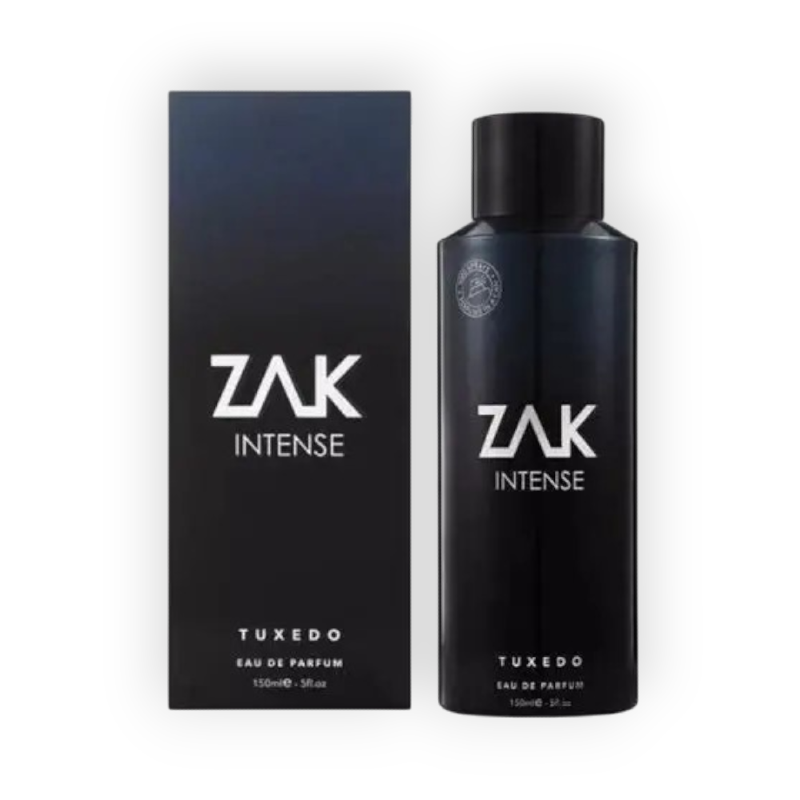 ZAK PAREUM INTENSE (TUXEDO) 150ML